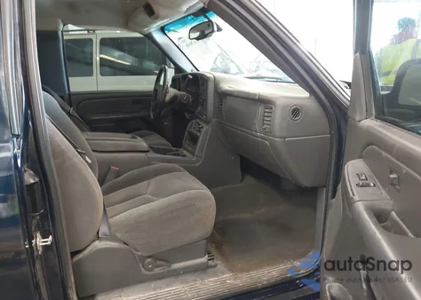 2006 Chevrolet Silverado 1500 Lt2 из США, поврежденный, VIN 1GCEC19TX6Z146328